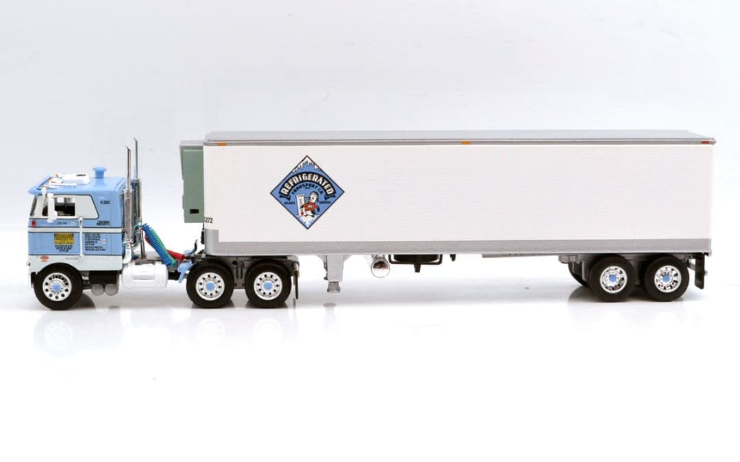 ビンテージ・リーファートレーラー \