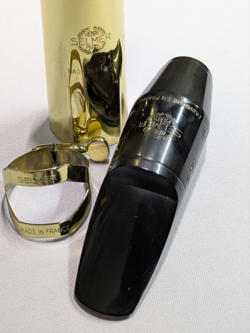 SELMER アルトマウスピース S90 170