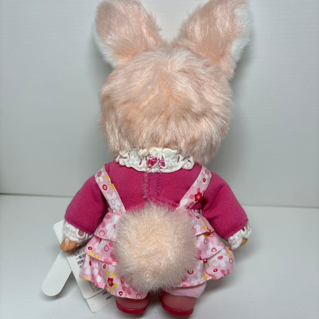 新品 2006年発売 モンチッチ アニメセレクション チムたん 29