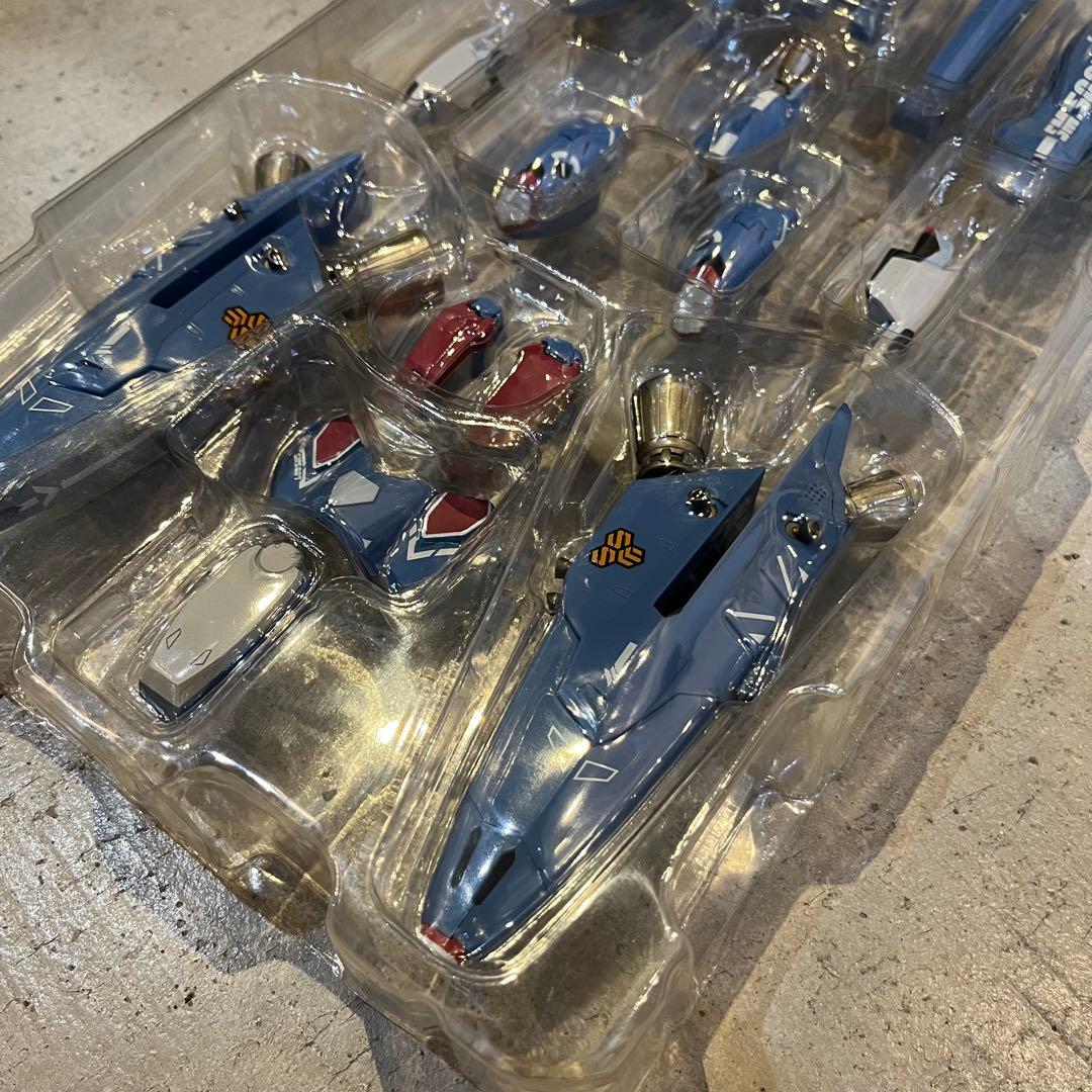 DX超合金 GE-42S VF-25F スーパーメサイアバルキリー早乙女アルト機