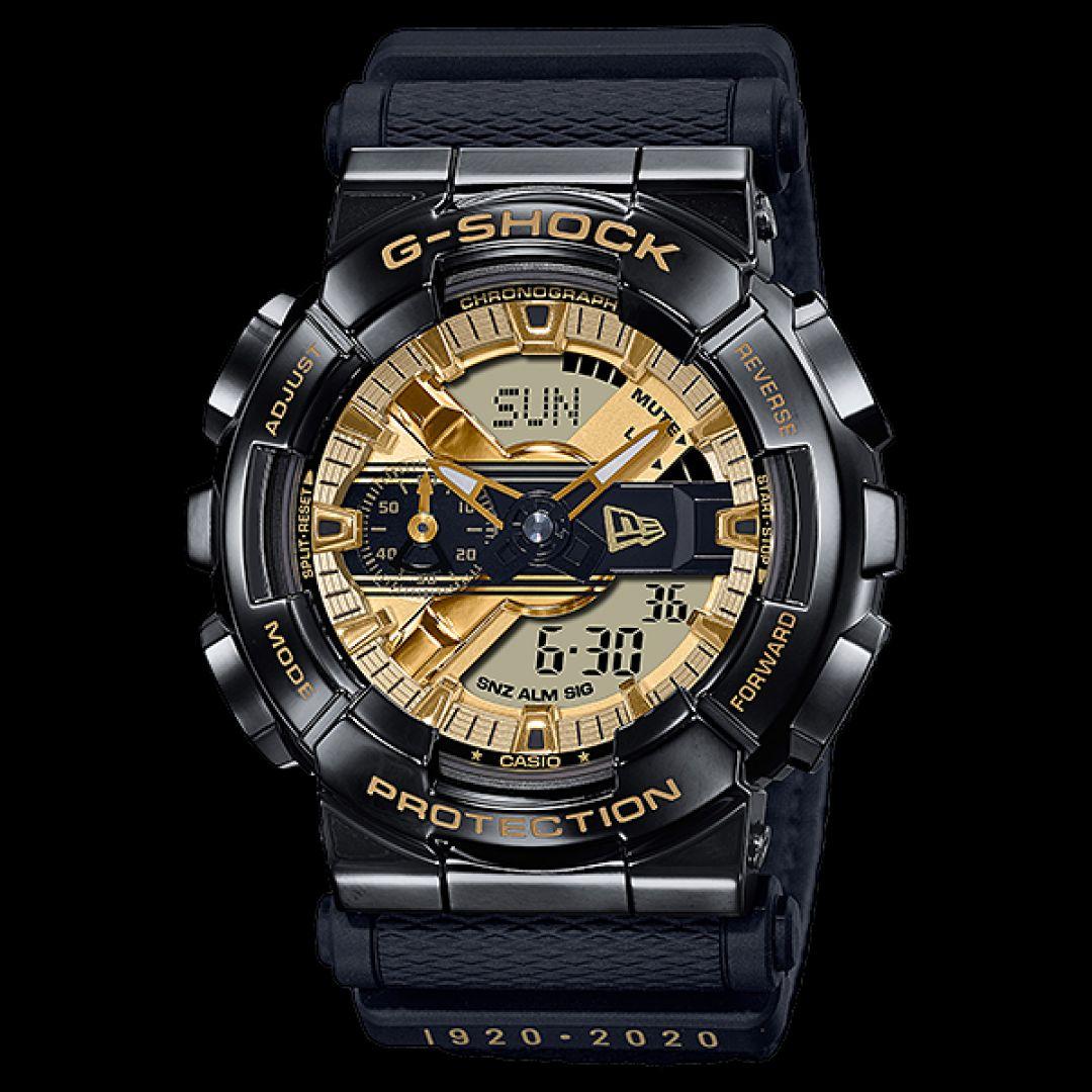【新品・未使用・限定】CASIO G-SHOCK GM-110NE-1AJR