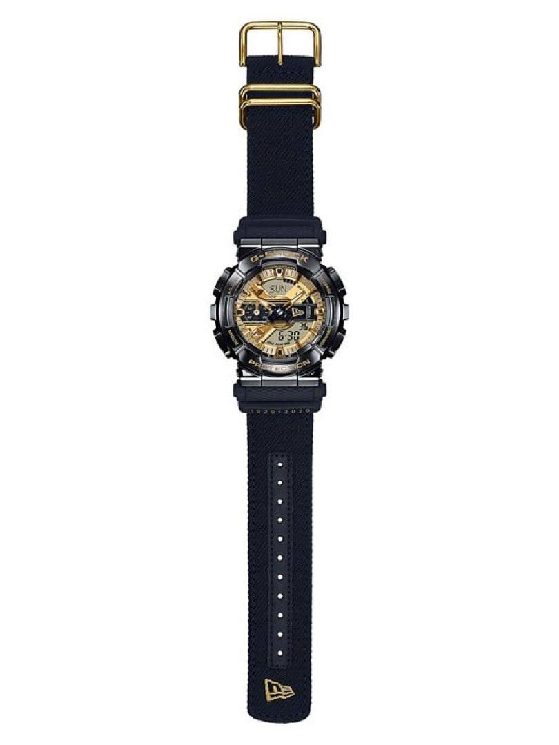 【新品・未使用・限定】CASIO G-SHOCK GM-110NE-1AJR