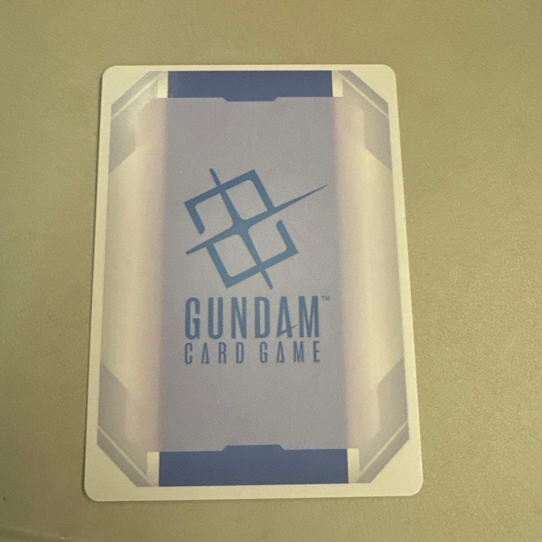ガンダムカード　スレッタパラレル