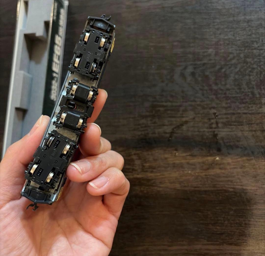 KATO EF65 Nゲージ 2両セット