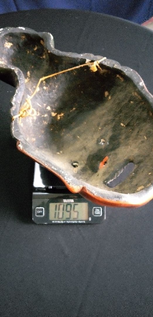 乾漆、仁王金剛面、模国宝力士面技楽面、能面狂言面 約40cm