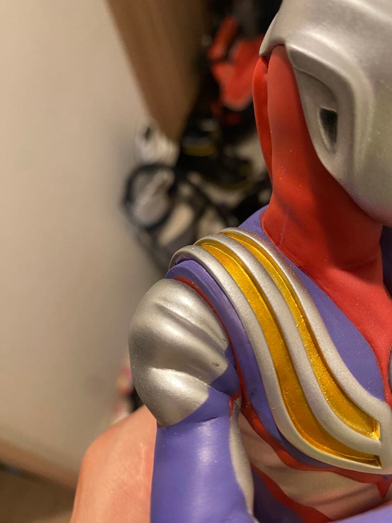 ※休日セール！★CCPウルトラマンティガ 1/6 LEDモデル