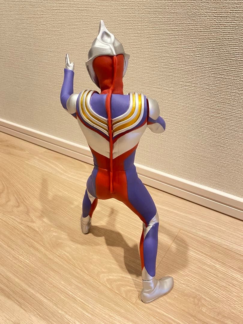 ※休日セール！★CCPウルトラマンティガ 1/6 LEDモデル