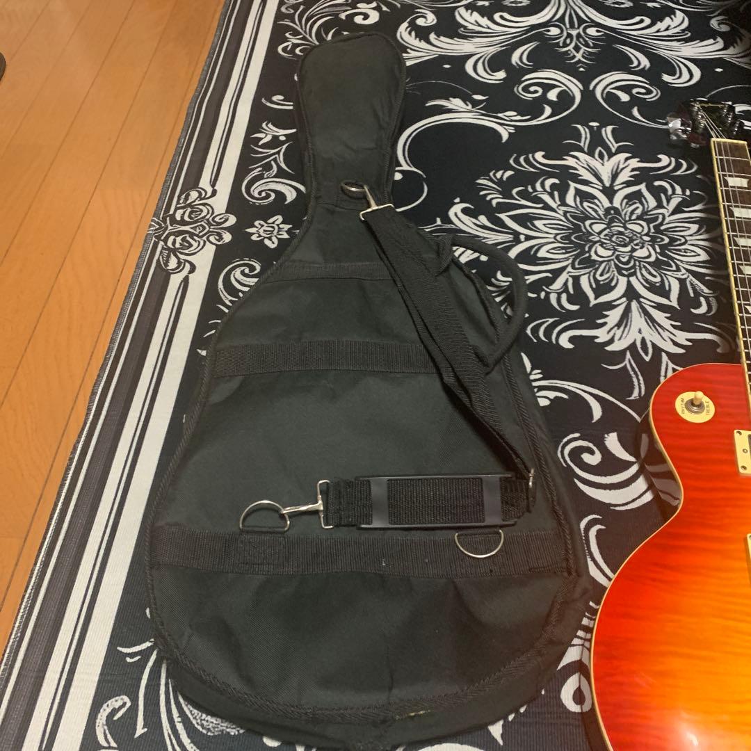 Epiphone Les Paul Standardチェリーサンバースト