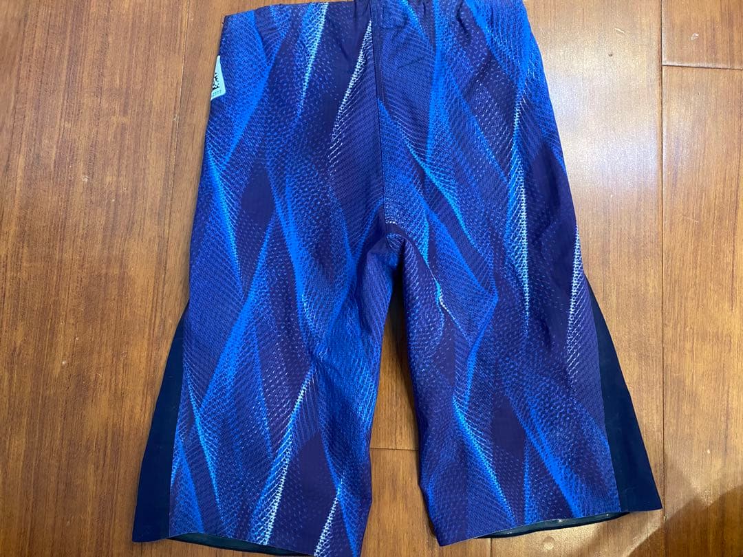 セントラル 選手 FINA高速水着 GX MR ミズノ