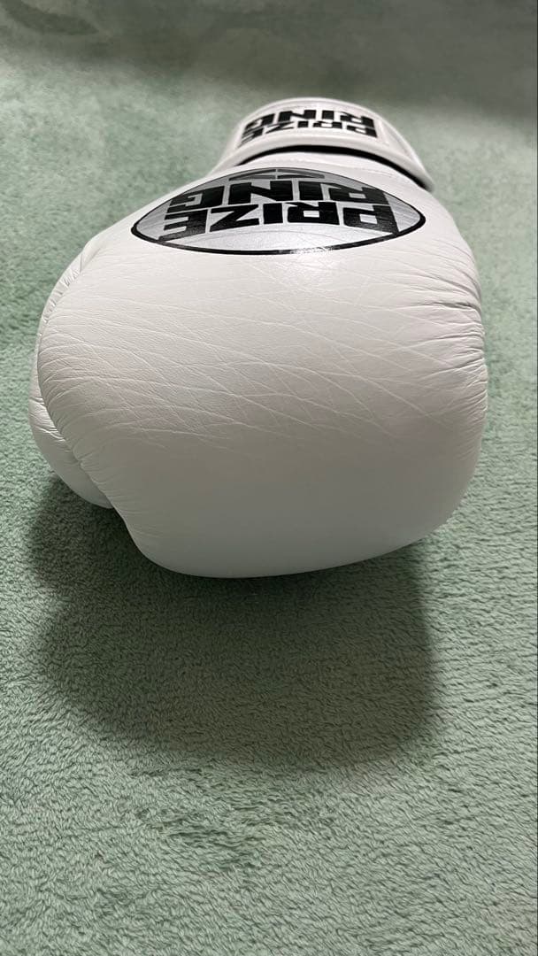 PRIZE RING “Professional SS”モデル 8oz ホワイト