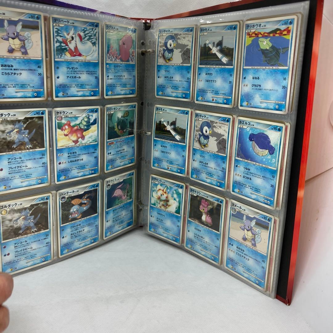 ポケモンカードゲーム公式コレクションファイル