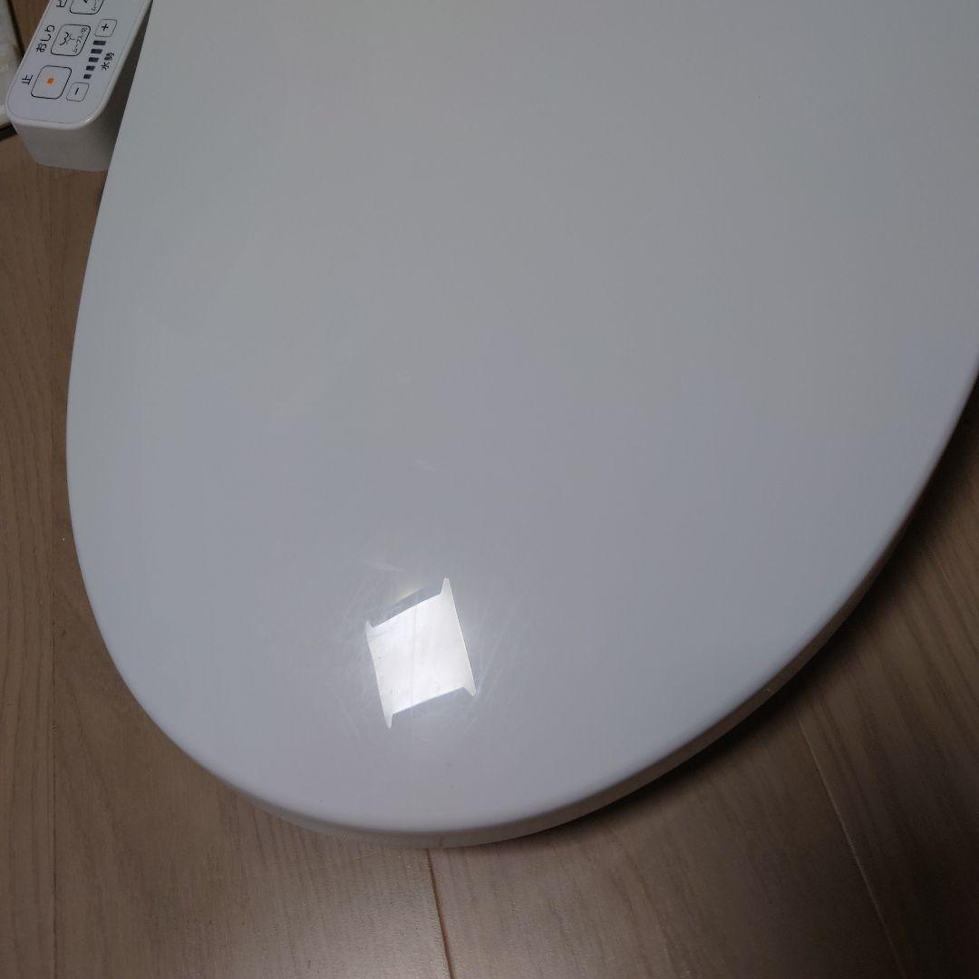 TOTO TCF2222型 #NW1 ホワイト ウォシュレットJ 2022年製