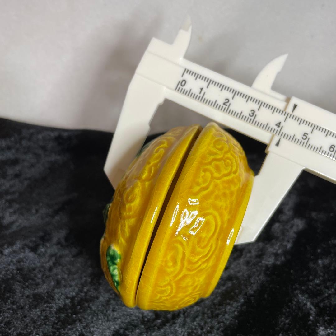 茶道具　香合　龍