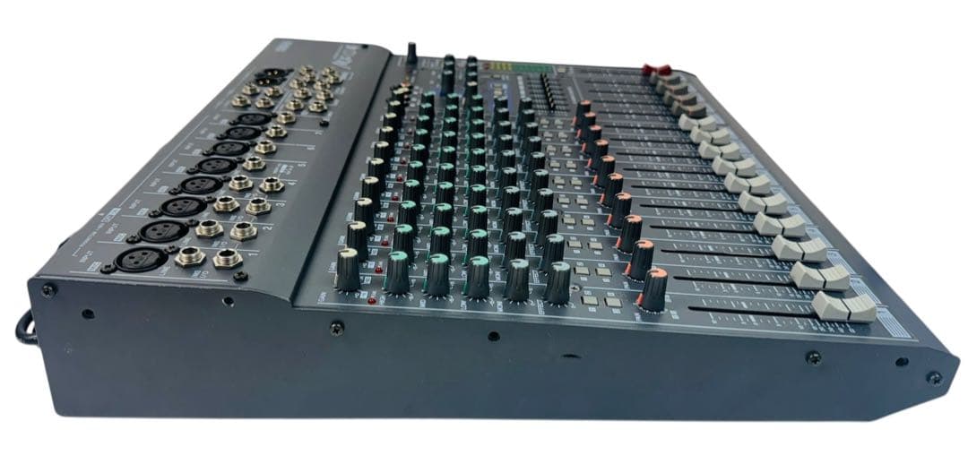 ヤマハ 12ch アナログミキサー ミキシングコンソール MX12/4