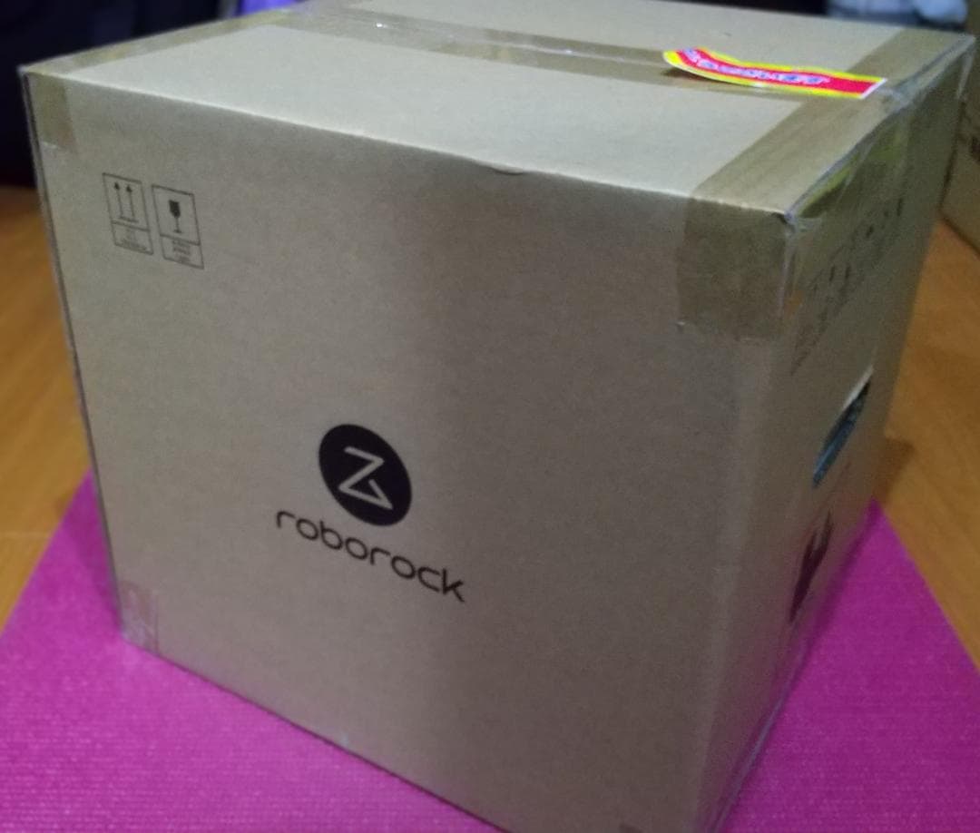 【新品・未開封】Roborock ロボット掃除機 Q7T+ Q7TP02-04