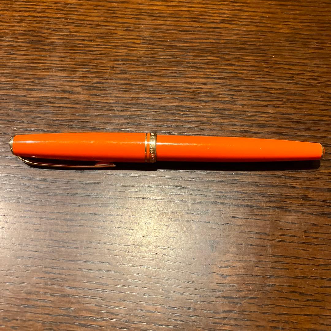 モンブラン　ボールペン　montblanc generation