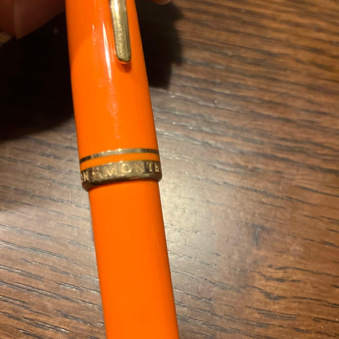 モンブラン　ボールペン　montblanc generation