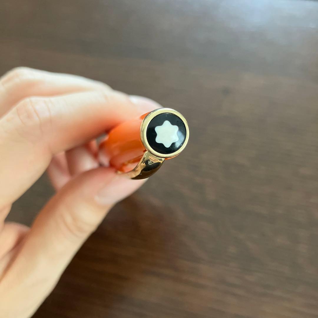 モンブラン　ボールペン　montblanc generation