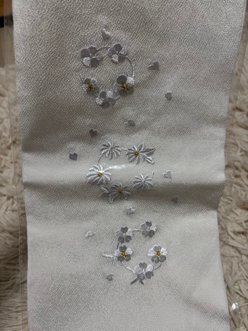 【夏の特別大特価！／8.27迄】⭐️振袖フルセット（７点） 正絹　成人式　山吹色