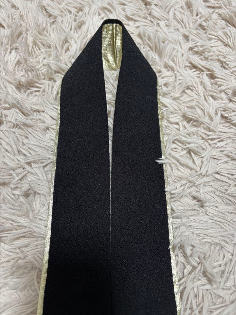 【夏の特別大特価！／8.27迄】⭐️振袖フルセット（７点） 正絹　成人式　山吹色