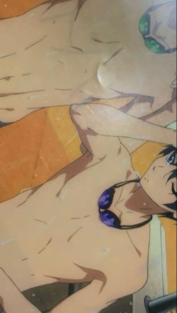 【バラ売り可】Free! クリアファイル100枚以上&A5クリアカード20枚以上