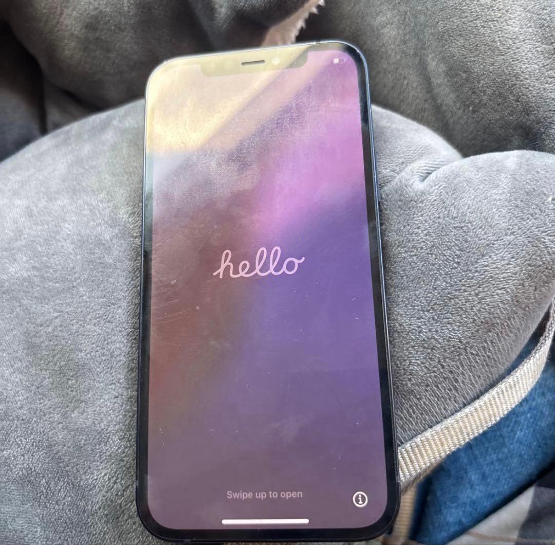 iPhone12★ブラック★SIMフリー