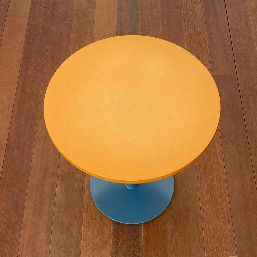 80年代 ヴィンテージ ポストモダン デザイン サイドテーブル