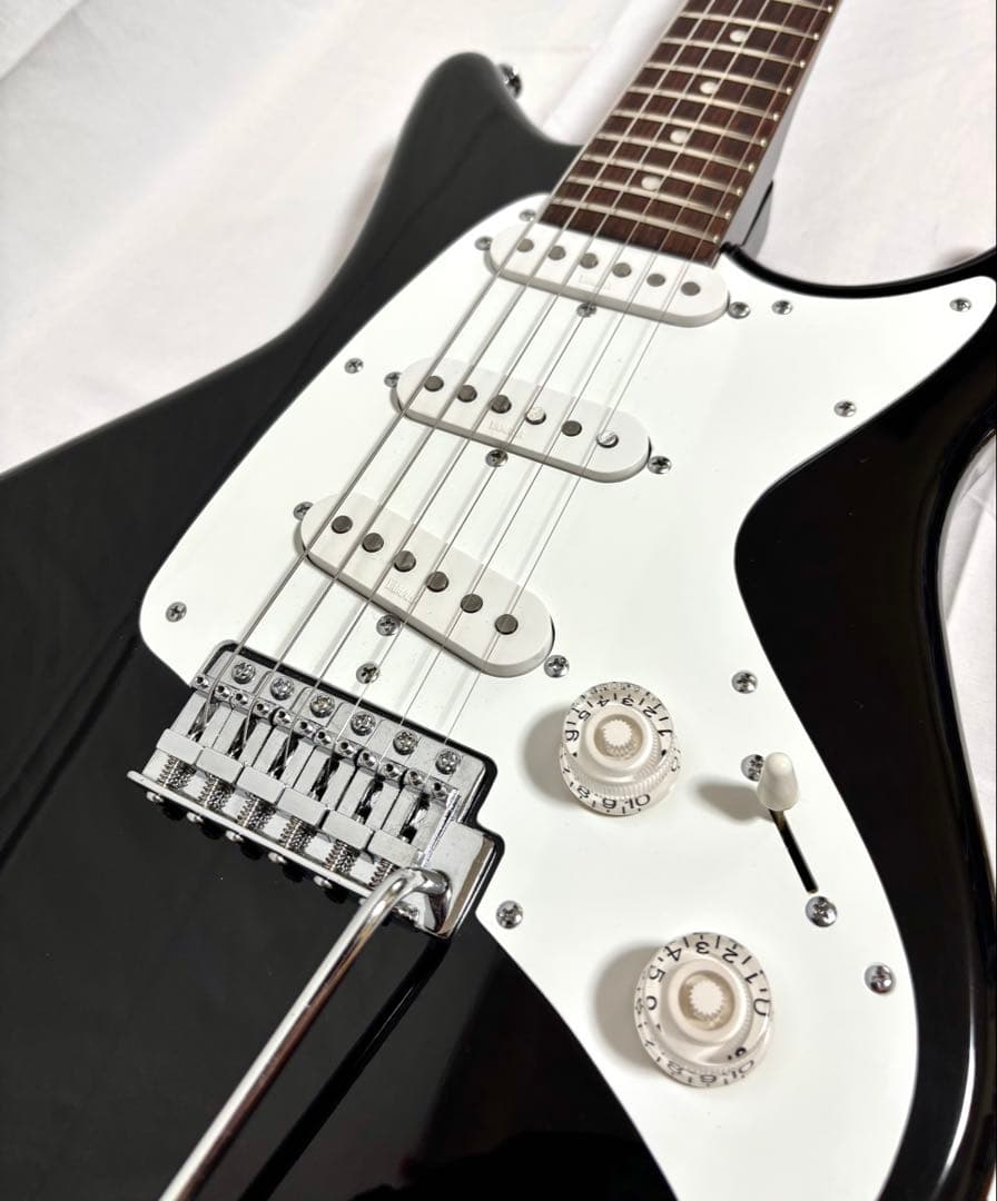 【レア品/新品弦張替済】YAMAHA エレキギター SS300