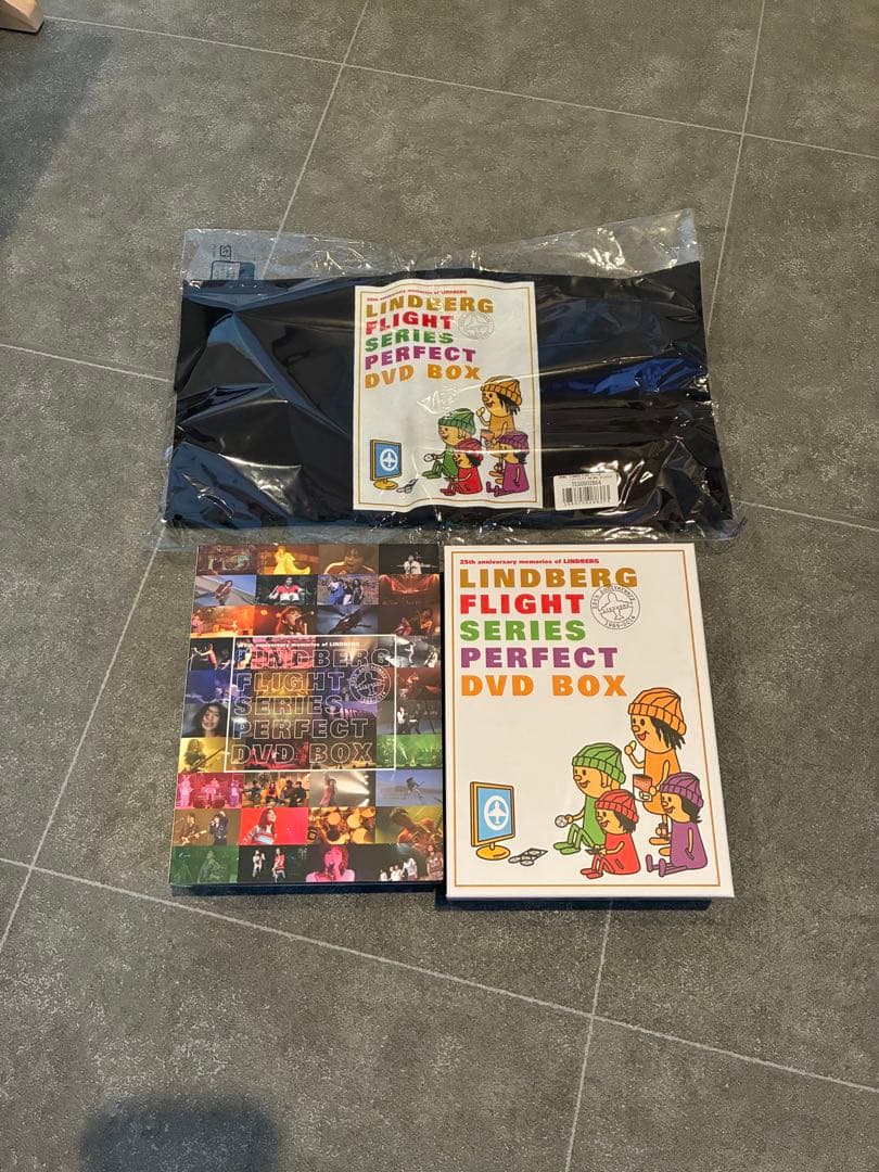すなお　 FLIGHT SERIES PERFECT DVD BOX