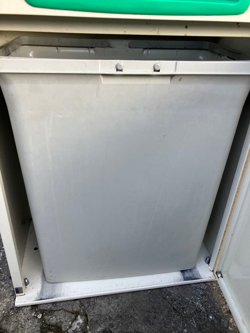 山崎産業 リサイクルボックス CONDOR ゴミ箱 業務用 86x53x30 3