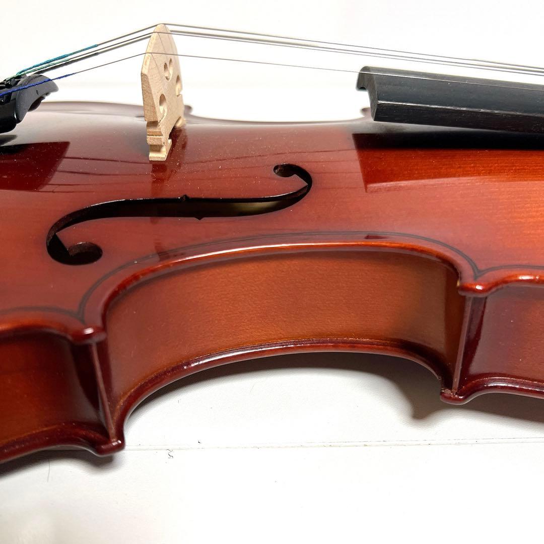 【美品・美虎杢】Carlo giordano バイオリン VS-1S 4/4