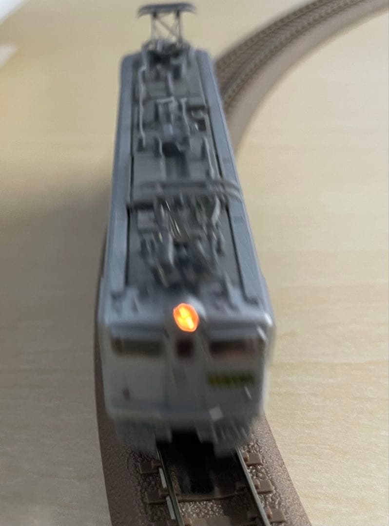 TOMIX Nゲージ鉄道模型 国鉄機関車３種類DD54形 EF66形 EF30形