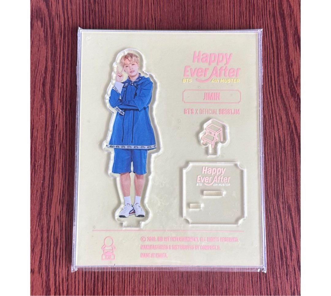 公式HappyEverAfter ハッピーエバー アクリルスタンド 7人セット