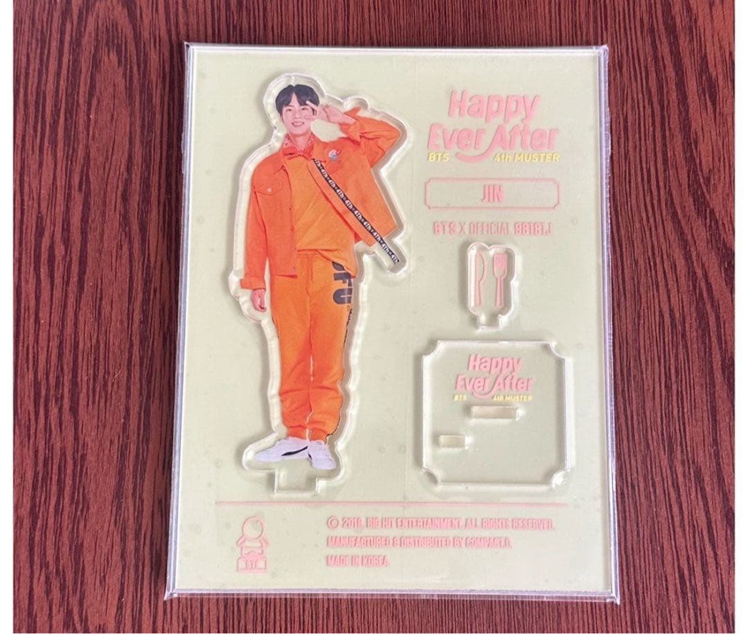 公式HappyEverAfter ハッピーエバー アクリルスタンド 7人セット