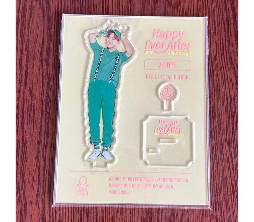 公式HappyEverAfter ハッピーエバー アクリルスタンド 7人セット