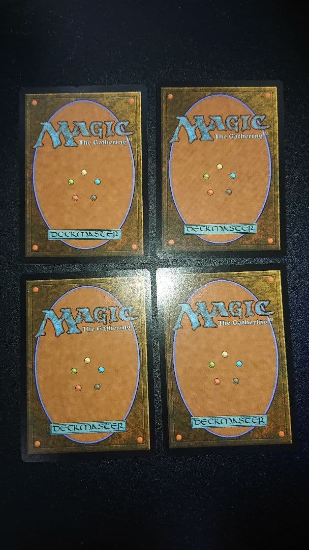 MTG 思案 日本語版 TSR版 4枚