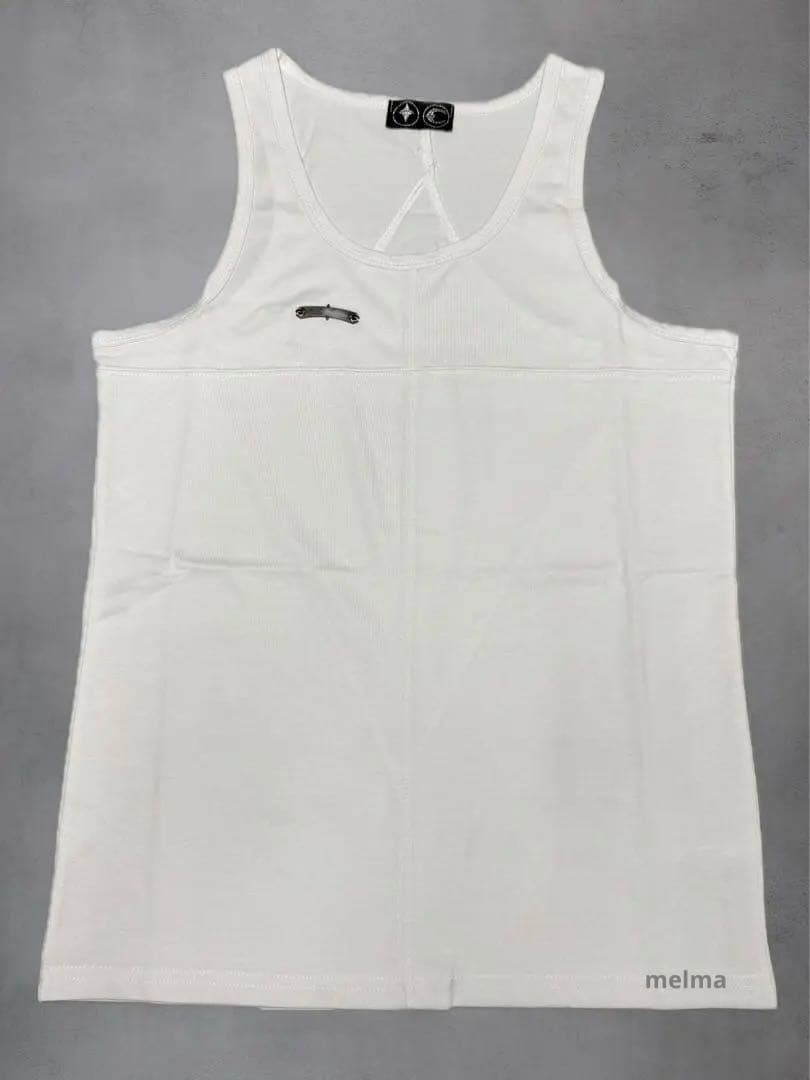 【即購入OK‼️】THUG CLUB サグクラブタンクトップ ホワイト　2サイズ