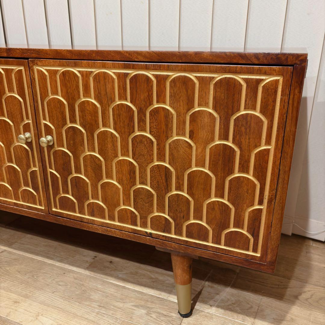 【希少、廃盤品】KARE カレ マスカット ドイツ家具 TVボード サイドボード