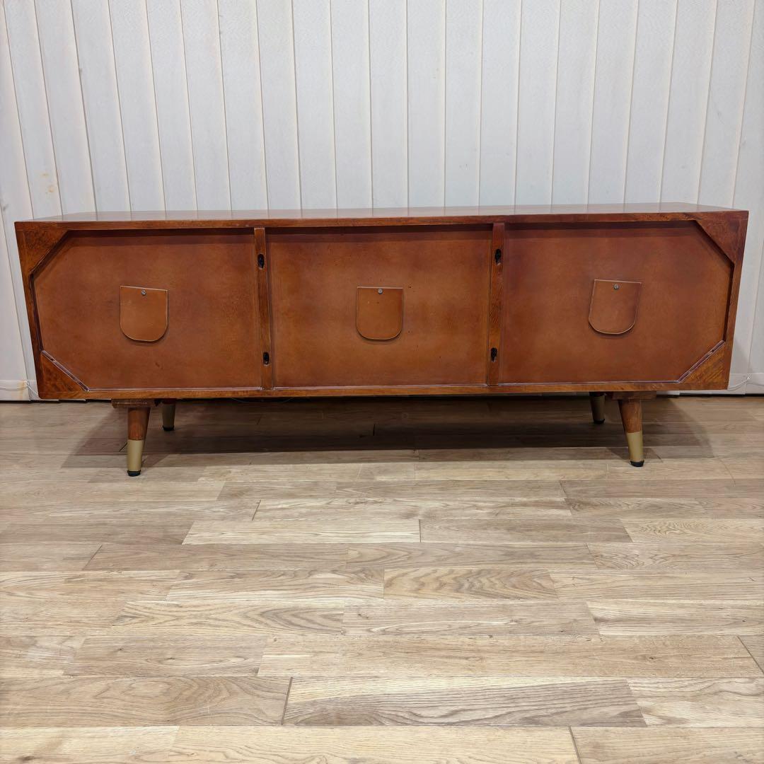 【希少、廃盤品】KARE カレ マスカット ドイツ家具 TVボード サイドボード