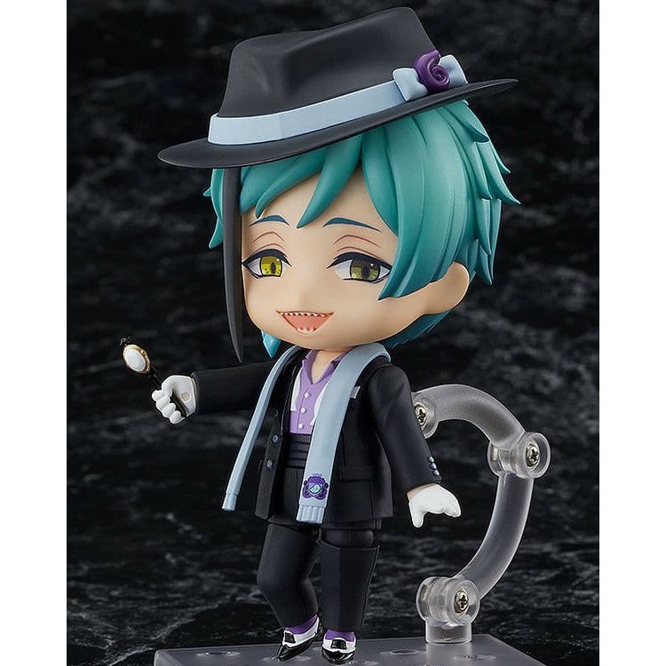 ツイステ アズール ジェイド フロイド ねんどろいど オクタヴィネル グッスマ