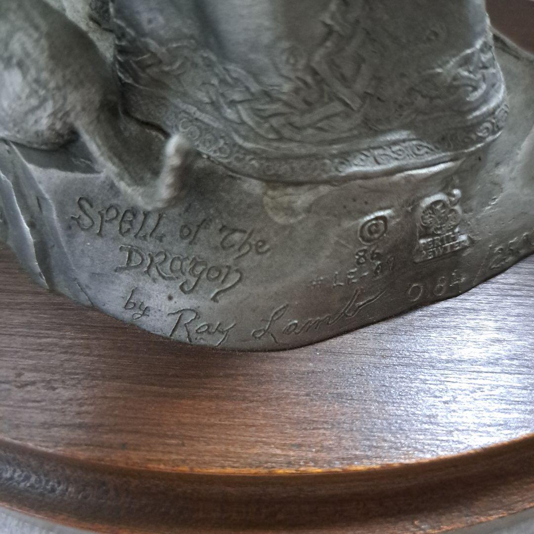 その他 PerthpewterLE09Spellot