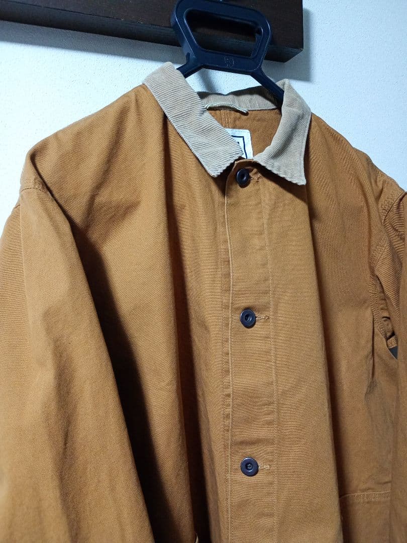 EMON エモン ワークジャケット ハンティンジャケット 日本製