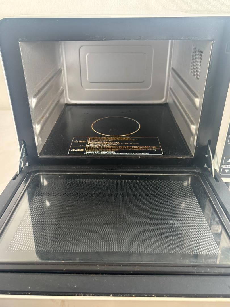 HITACHI 日立-MRO-TF6 オーブンレンジ 通電動作確認済