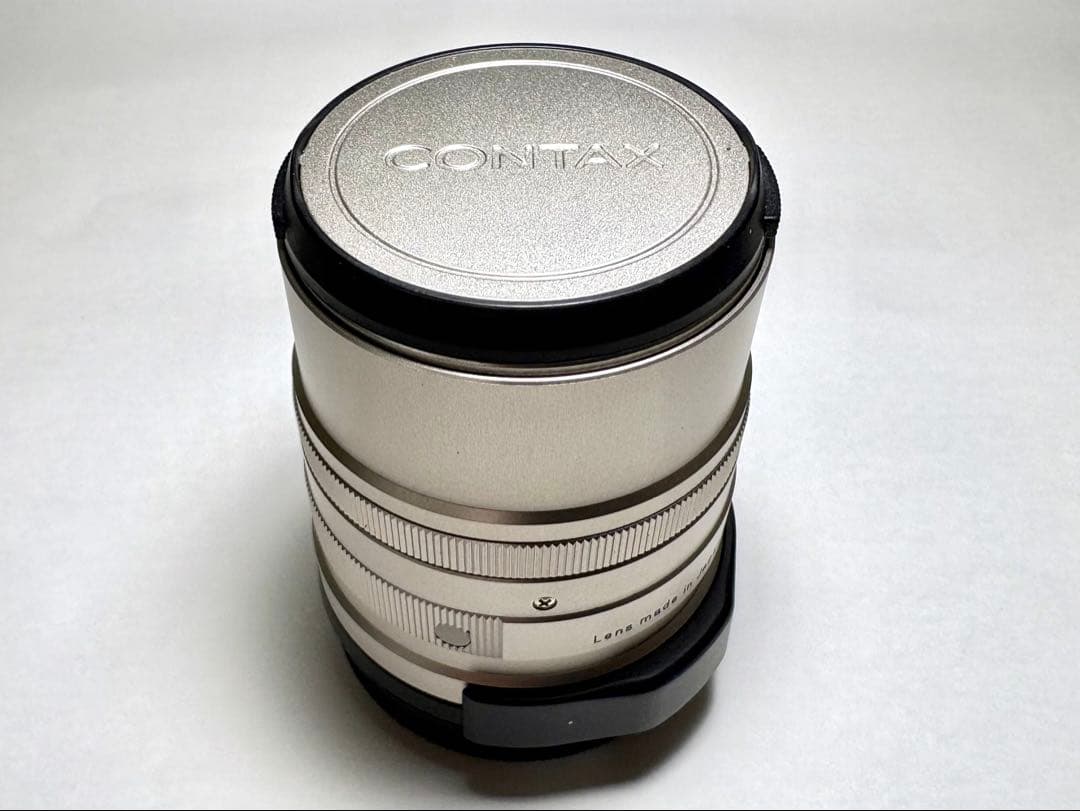 【コンタックス CONTAX G1】ROM改造済 レンズ2本/TLA200セット