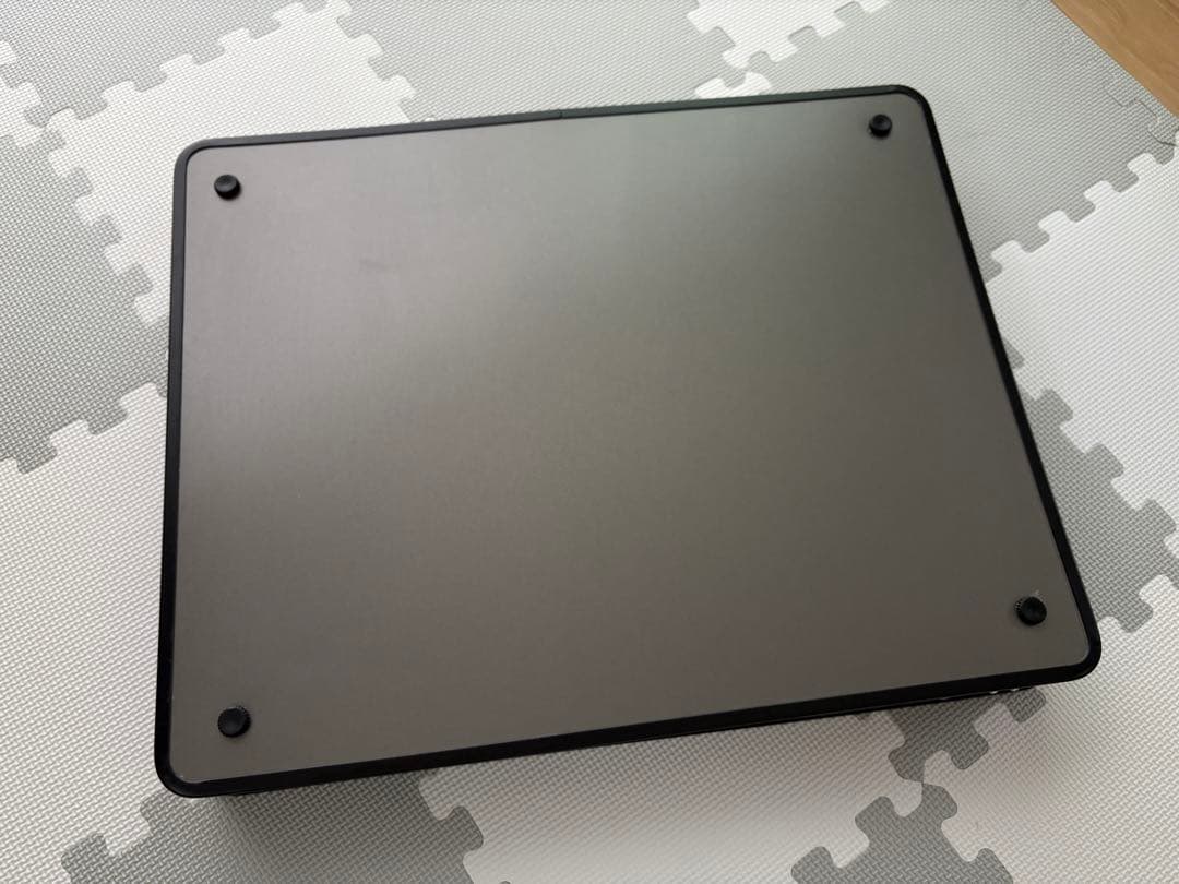 DOD マルチキッチンテーブル　ブラック