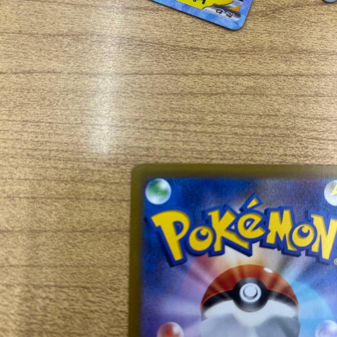 ポケモンカードゲーム　メガカイリュー　SAR