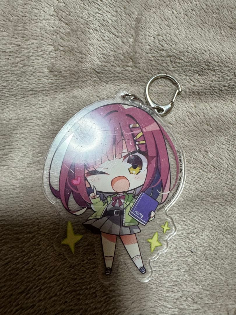 ゆずソフト ライムライト・レモネードジャム 二見原莉々子 セット　まとめ売り