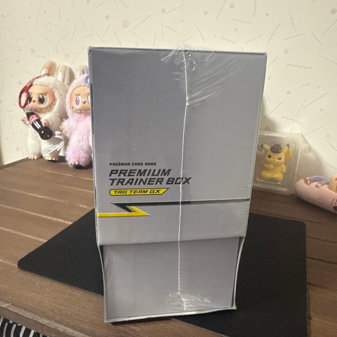プレミアムトレーナーボックス TAG TEAM GX