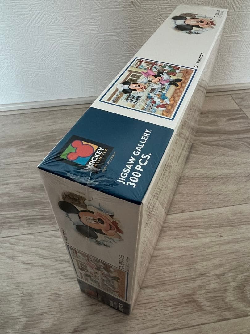 ミッキー Jigsaw Gallery 300ピースジグソーパズル