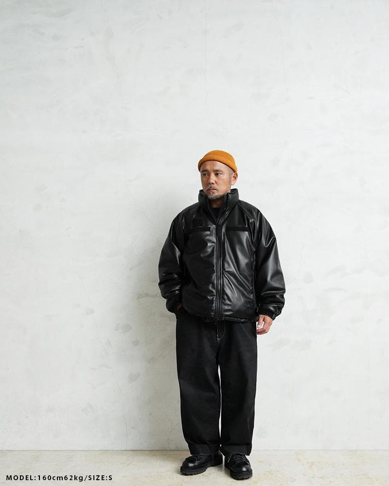 WAIPER ECWCS GEN III LEVEL7 シープスキン レザー